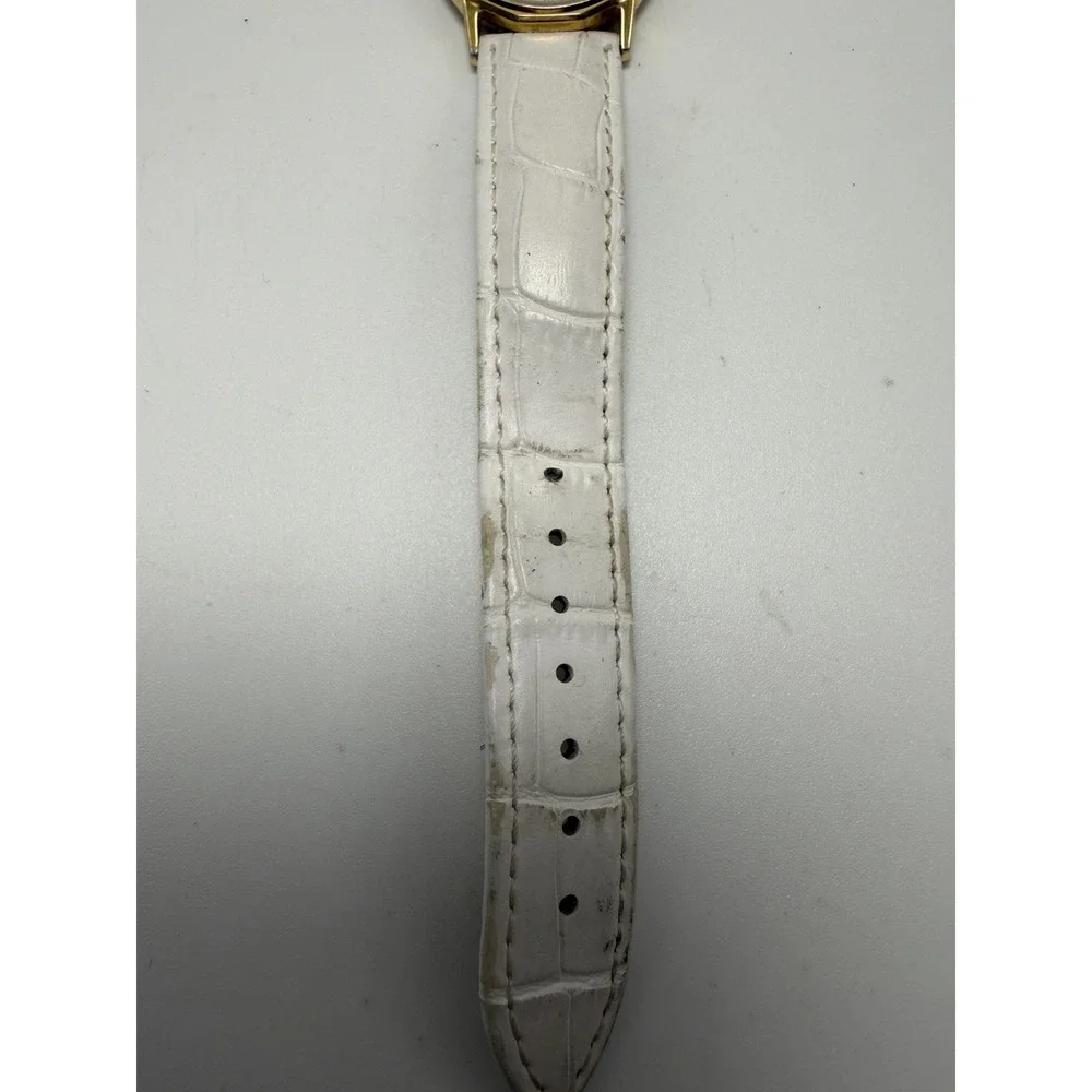 Timex Ladies Watch New Battery 1988 Vintage 31MM 8
